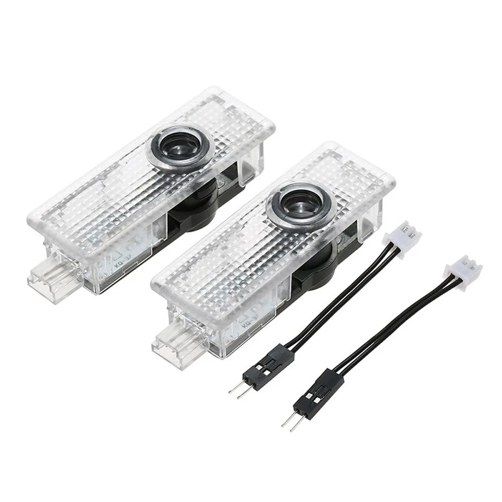 Car Door Light Led Logo For Bmw 4 5 7 Series X1 X5 Z8 528i E39 E53 E52 E70 E71 E72 F56 F30 M M5 Ghost Shadow Welcome Lamp
