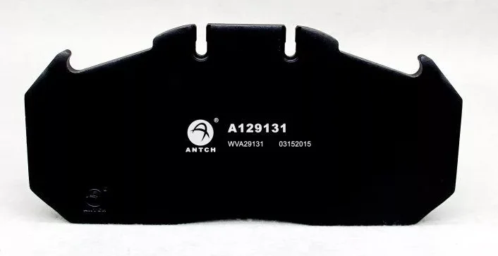 
High Quality Accessories Bus Auto parts semi metal casting brake pads 