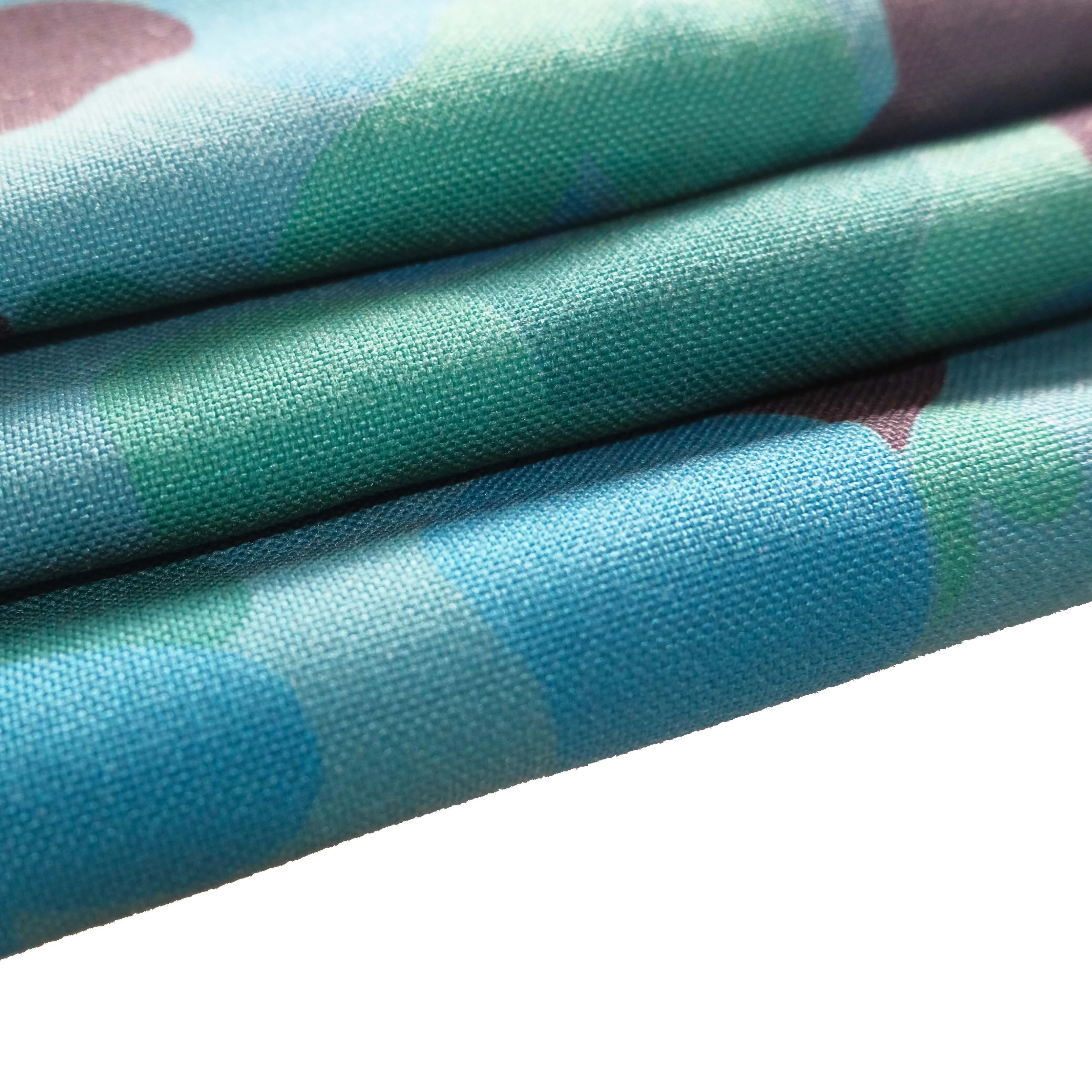 Durable REACH Nylon 1000D Cordura Camouflage Fabric