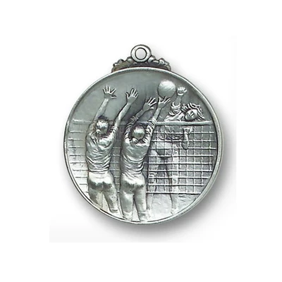 antique silver sports medallions lapel pins,round medal with ring,custom medals