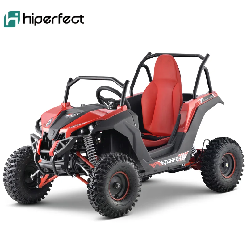 NEW 1200w With 4 Gears ,  Mini Go Kart for Kids