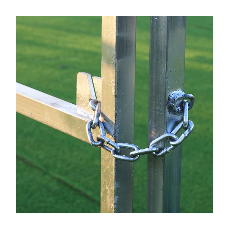 galvanized portable heavy duty  livestock horse goat sheep cattle yard corral  travel fence panels for sale