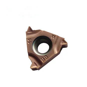 Вставка из карбида вольфрама для обработки стали и нержавеющей стали