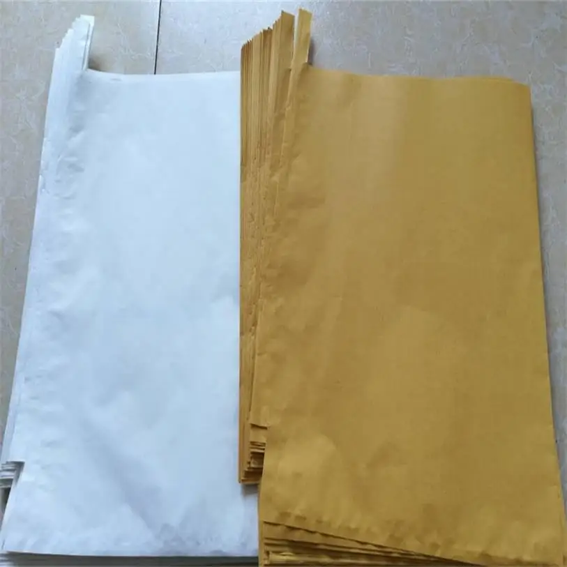 Wholesale customized waterproof  fruit growing protection wrapping mango paper bag grape bags for fruit grow