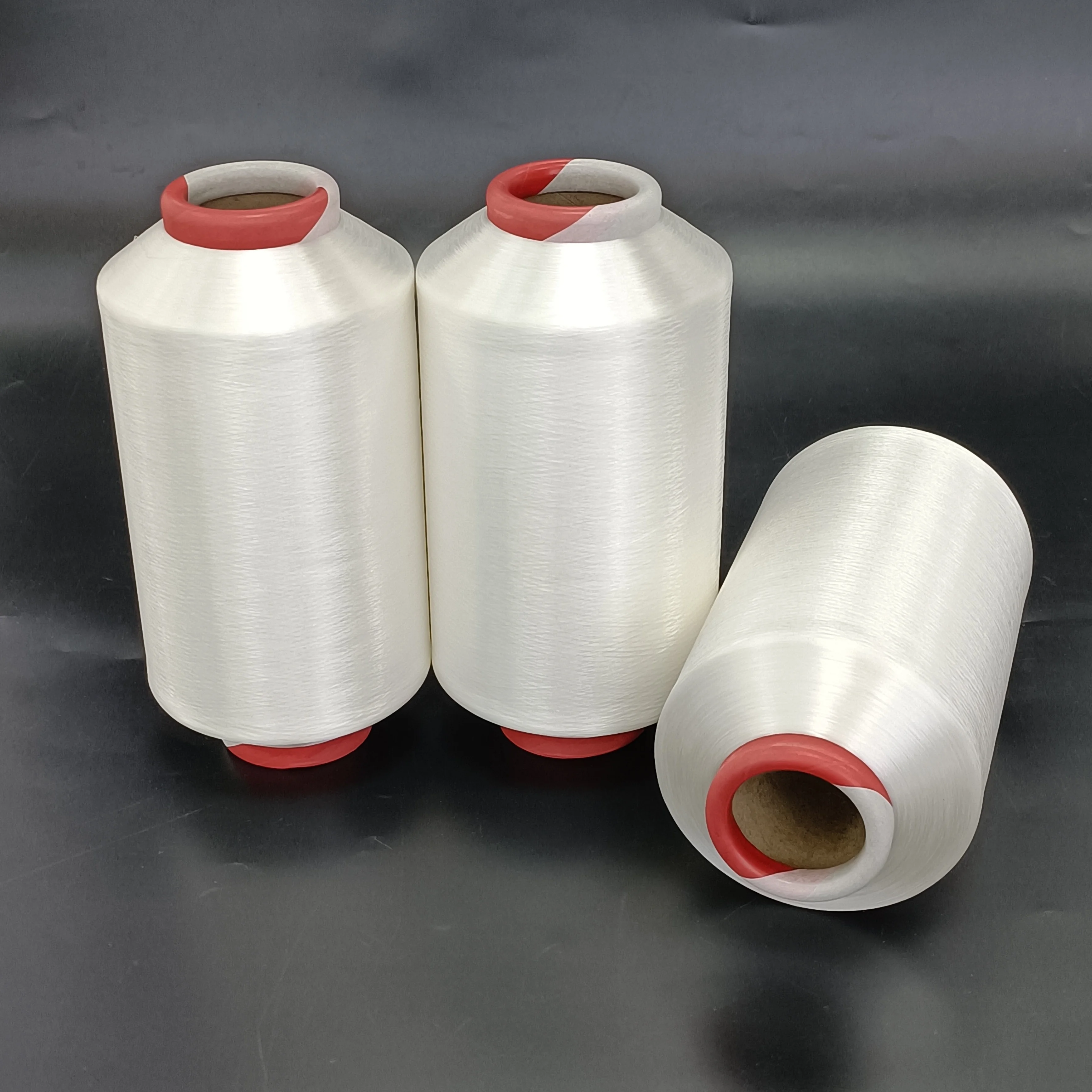 Hot melting yarn High quality FDY hot melting knitting yarn polyester hot melting weaving yarn for fly knitting machine