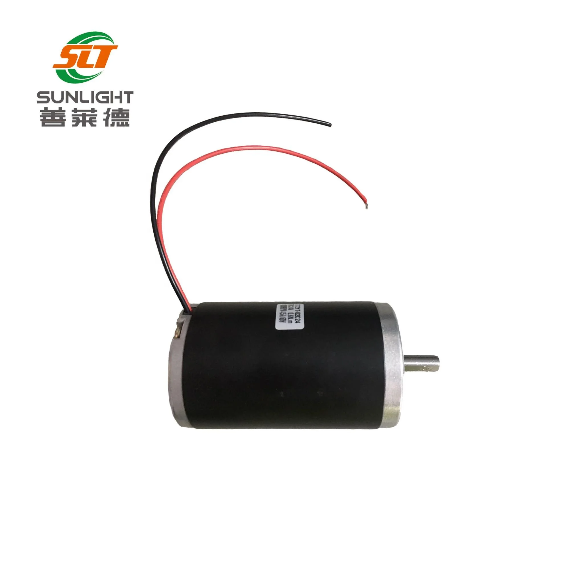 42mm encoder dc motor 36V round brushless DC motor electric car conversion kit
