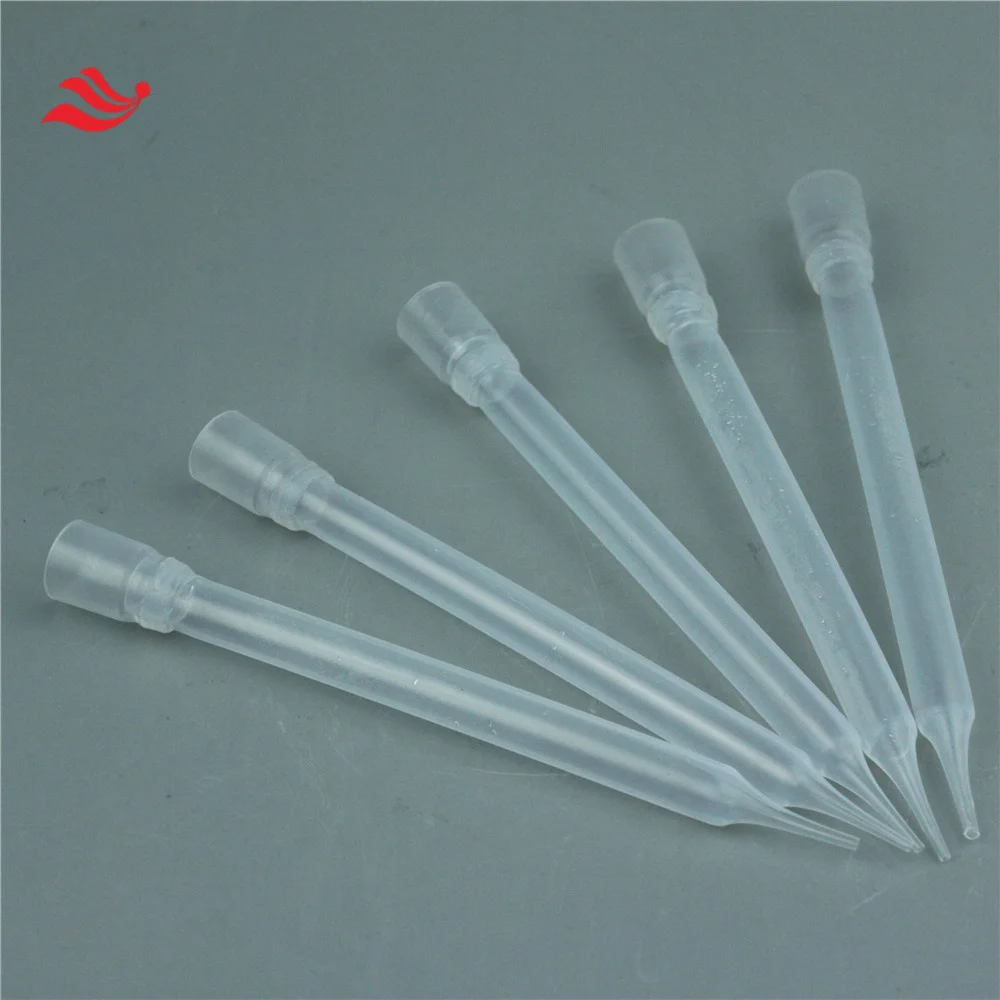 PFA Pipette Tip for environmental applications Pipette Tip for biomedical applications