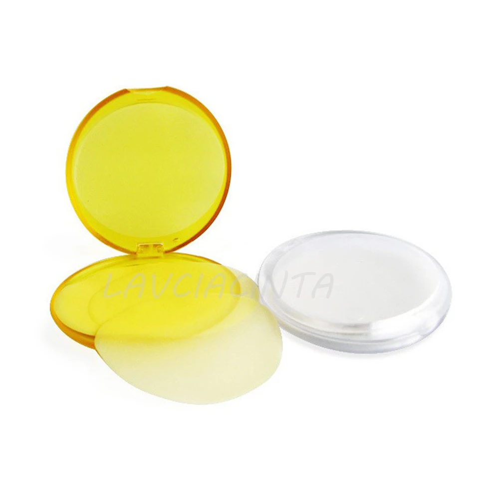 With 3% Essential Oils Portable Paper Soap Natural Fragrance High Quality ANTISEPTIC Soap