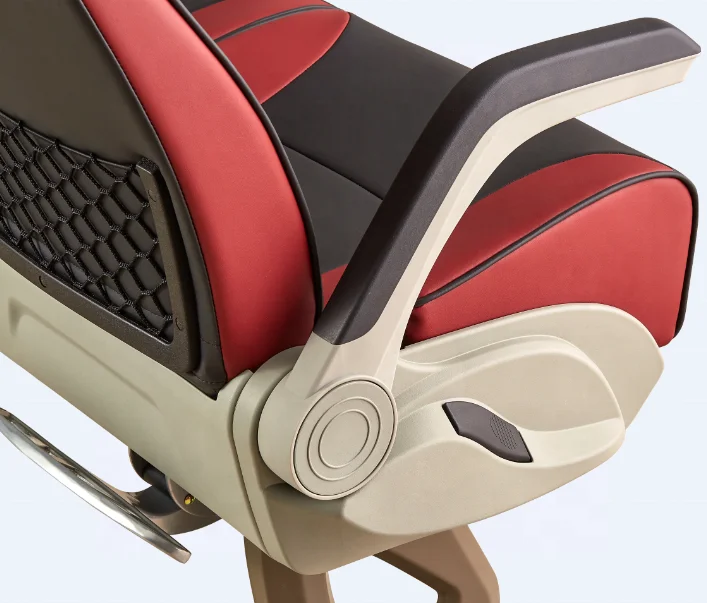 economic bus seats with headrest