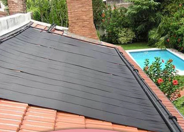 Wholesale Swimming Pool  solar heater  flat plate collector