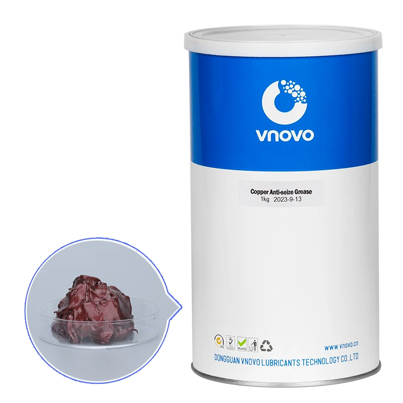 Molykote HSC Plus Analgoue Copper Anti-seizei Compound for Threads Conductive Lubrication at High Temperature