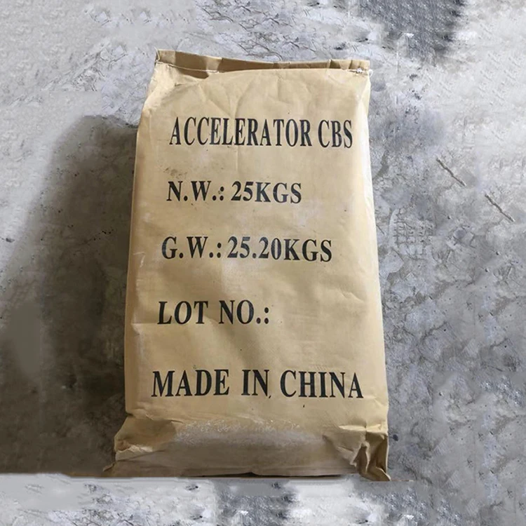 Rubber Vulcanization Bicycle Tyre Accelerator CBS(cz)