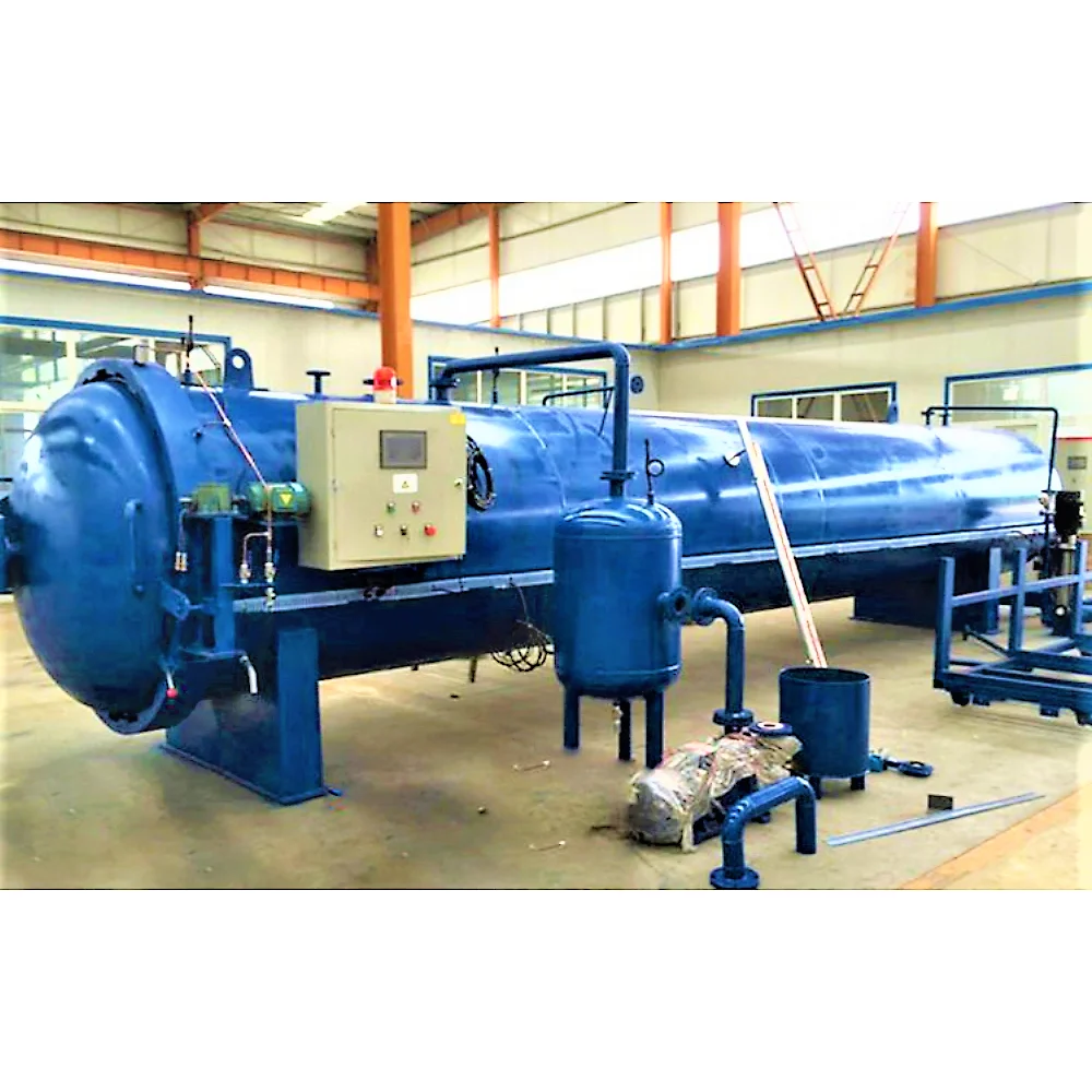 wood vacuum autoclave wood treatment tank wood treatment vessels vacuum kiln dryer