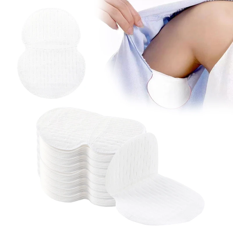 Underarm sweat absorbing patch Gentle skin-friendly traceless underarm antiperspirant pad