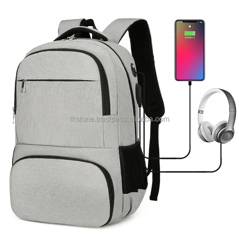 TK fashion multi functional laptop Backpack with cooler heat Insulated office Lunch Beach Picnic Outdoor Heat Shield  sports bag