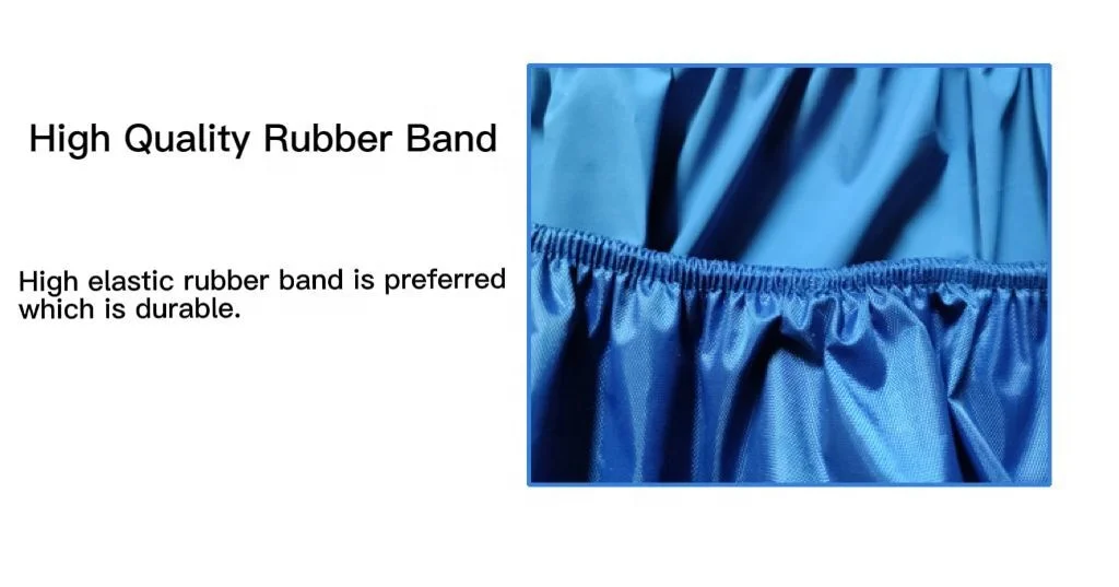 Oxford Waterproof Cleaning Cover of Air Conditioner Air Conditioner Accessories