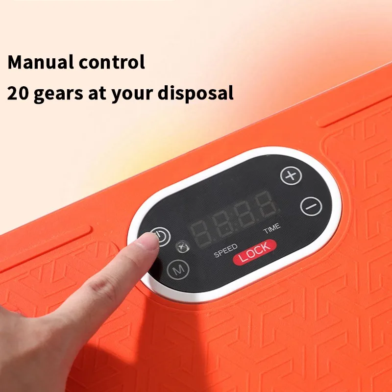 TUDEEN New Vertical Vibration Machine Vibration Motor Vibration Plate