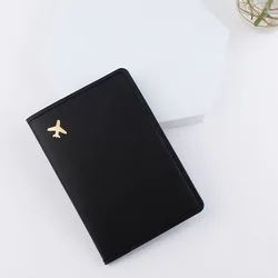Passport Holder Cover Wallet for Women Rfid Blocking Travel Wallet Id Card Case