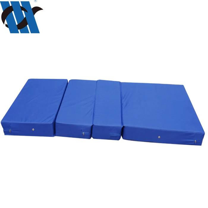 Waterproof hospital bed mattress fabric cover hospital bed mattress medical