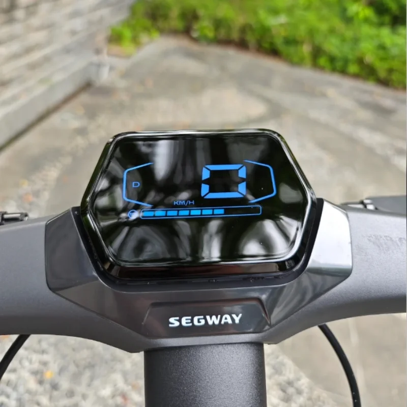 Заводская распродажа 1600 Вт Электрический скутер Segway ZT3 Pro 48 В 32 км/ч электрический складной 70 км диапазон Педальный для езды