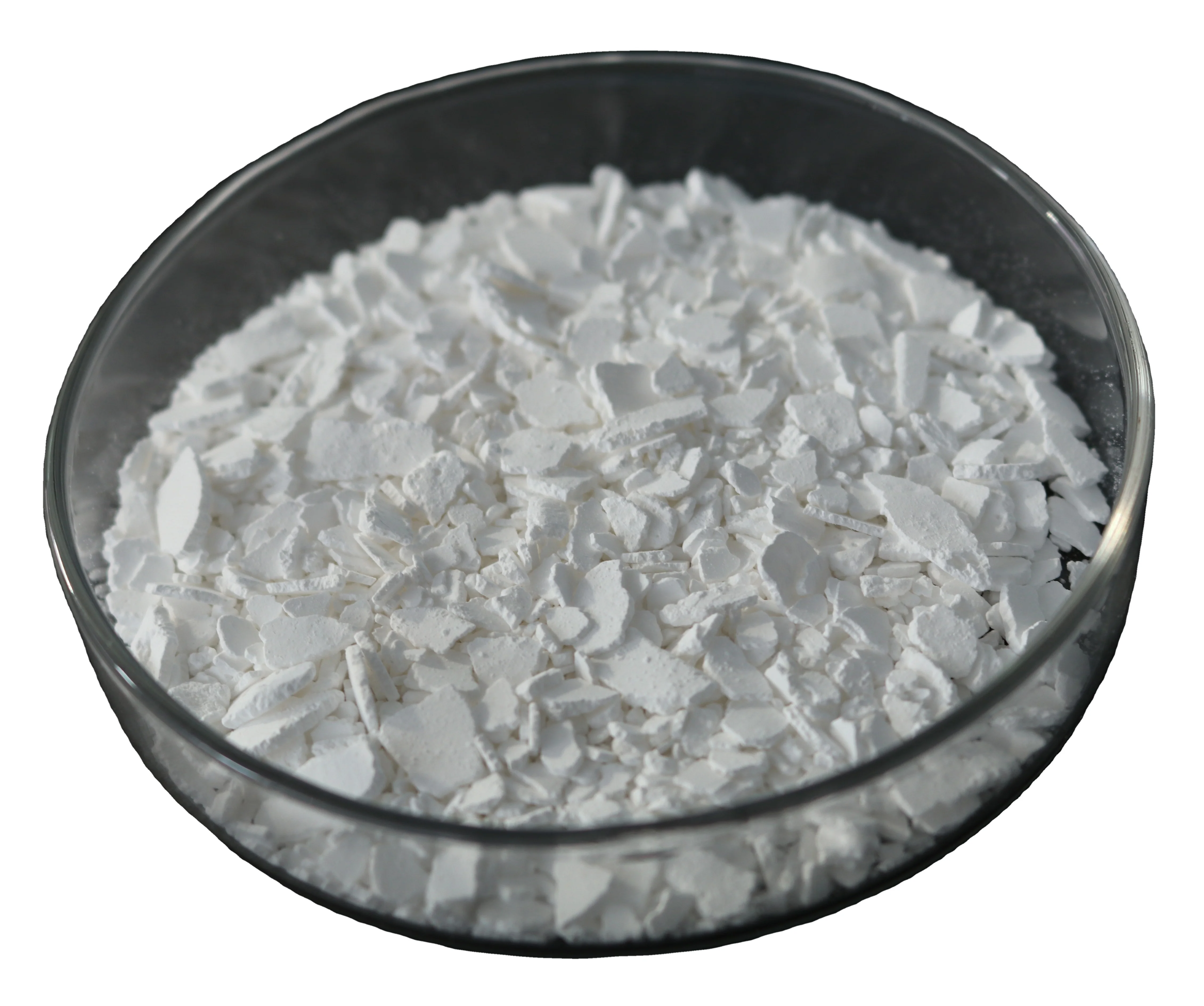 Соль CACL2 A состоит из хлора и кальция