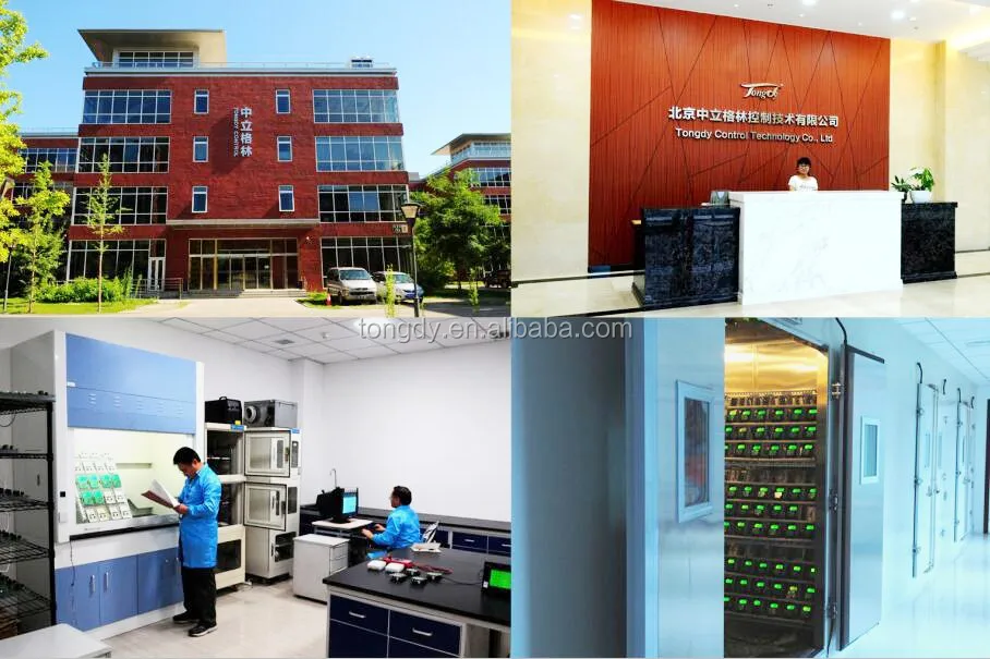 ODM Temperature & Humidity Controller Air Quality Monitoring  Humidity Sensor