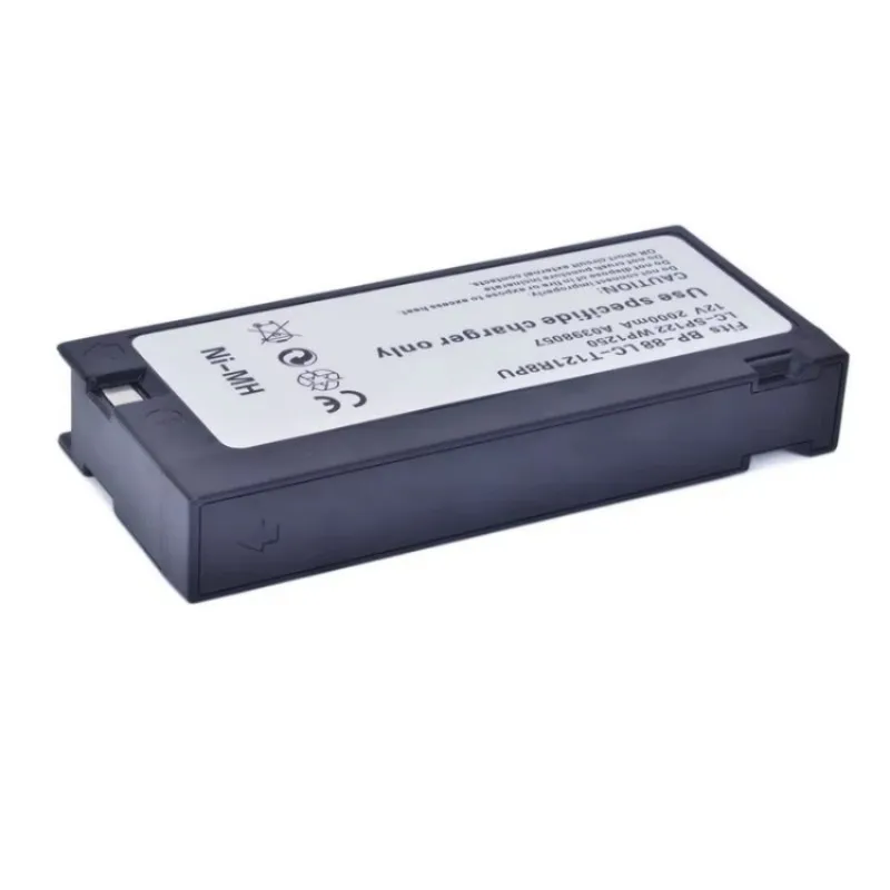 BatteryLC-T121R8PU LC-T121R8PG LC-SD122PU for COLIN P-88 BP-308 BP-88S BP-508 BP-608 NELLCOR N-180 Infinity Vista WP1250 EPP130