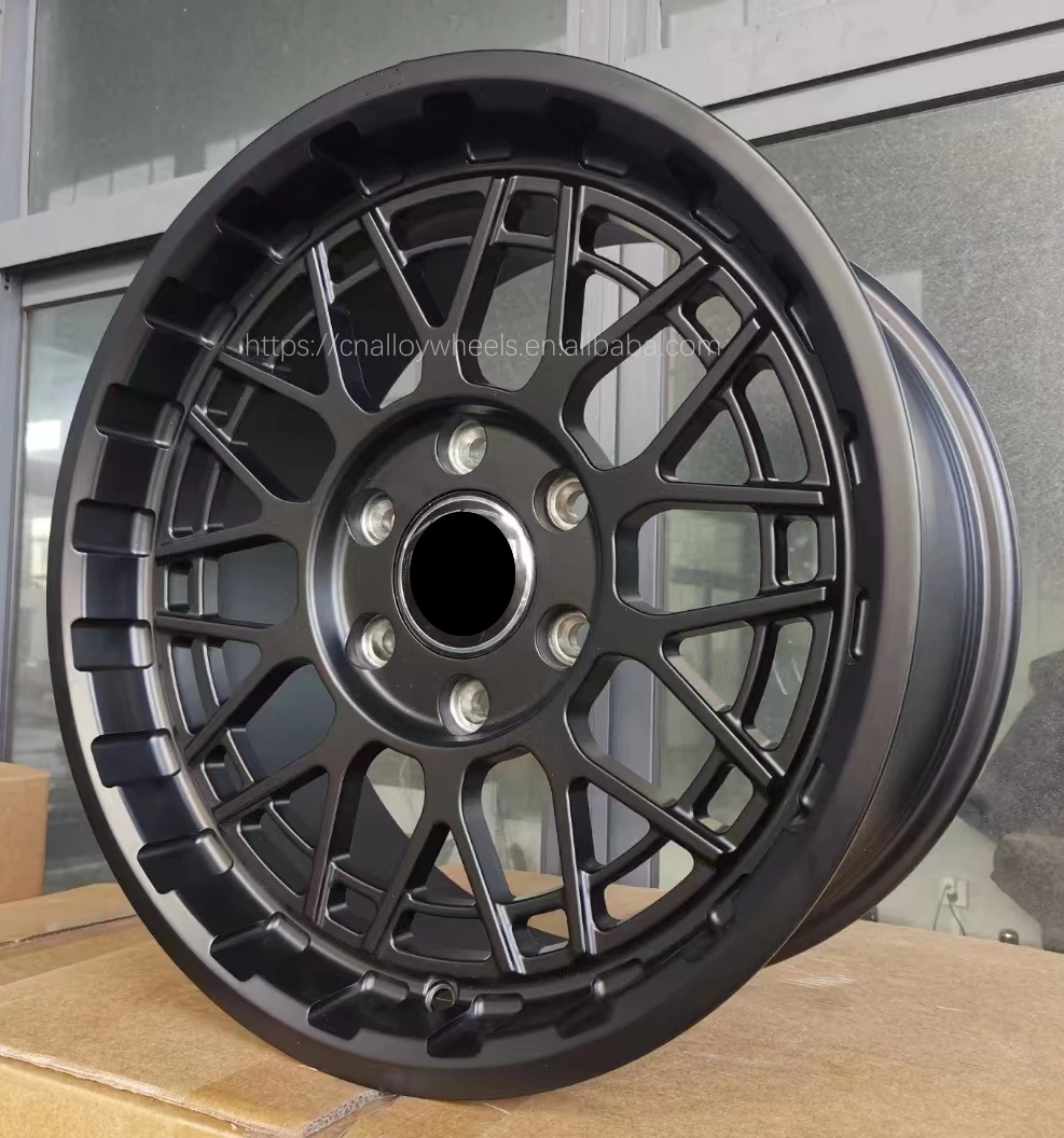 black top selling fully custom forged 18 19 20 inch luxury wheel passenger car wheels forToyota Land Cruiser Lexus LX wheels