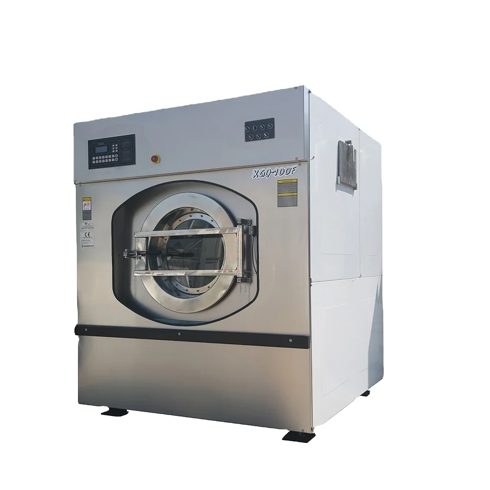 2021 Full Auto Professional 150kg Commercial Washer