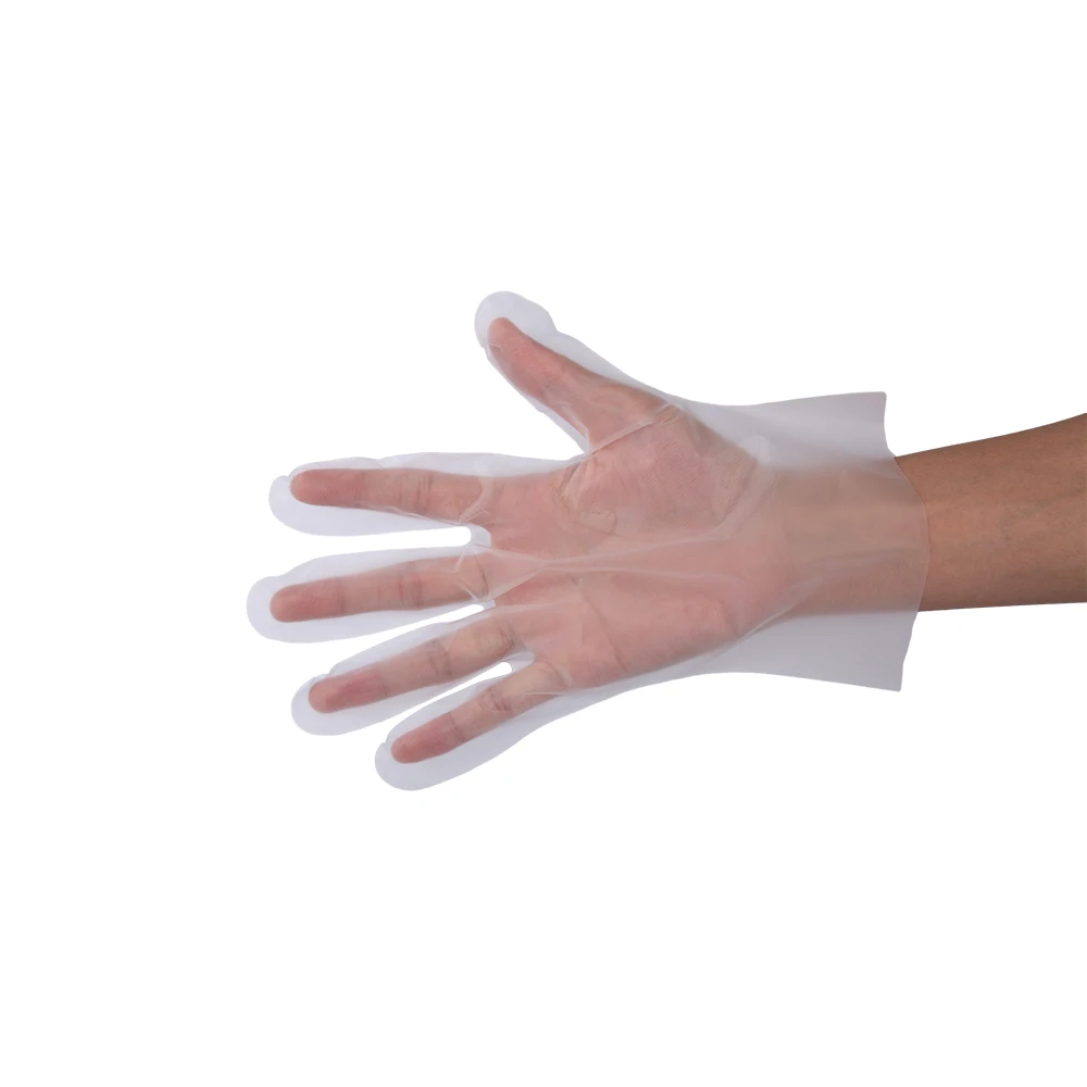 Top Selling Flexible Compostable Plastic Kitchen Household PE Plastic Disposable Polyethylene