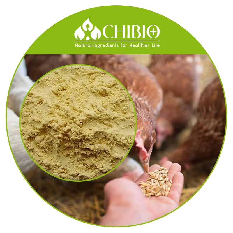 favorable Price Alginate Oligosaccharide Powder Raw Materials for agriculture