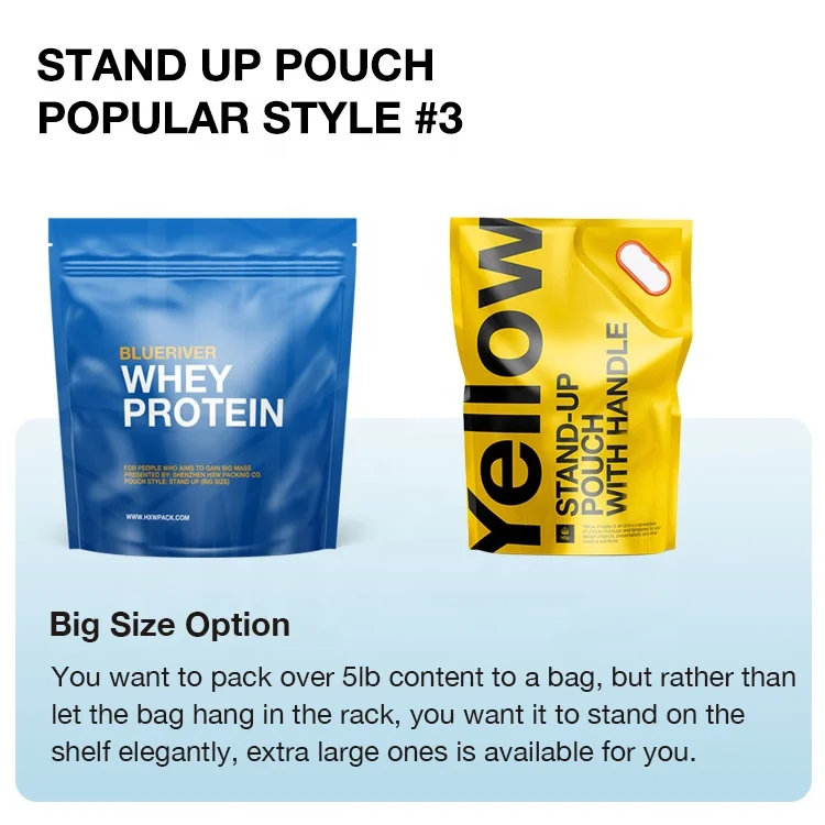 Custom Printed Fertilizer Soil Packaging Potting Mix Garden Pelletized Soil Acidifier Packaging Bags