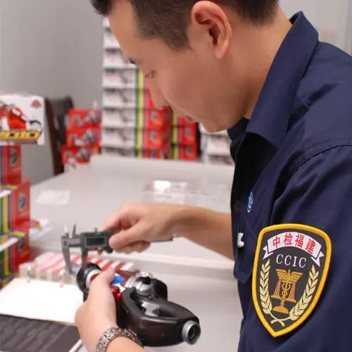 CCIC надежное обслуживание торговой гарантии/контроль качества продукции инспекции в Китае