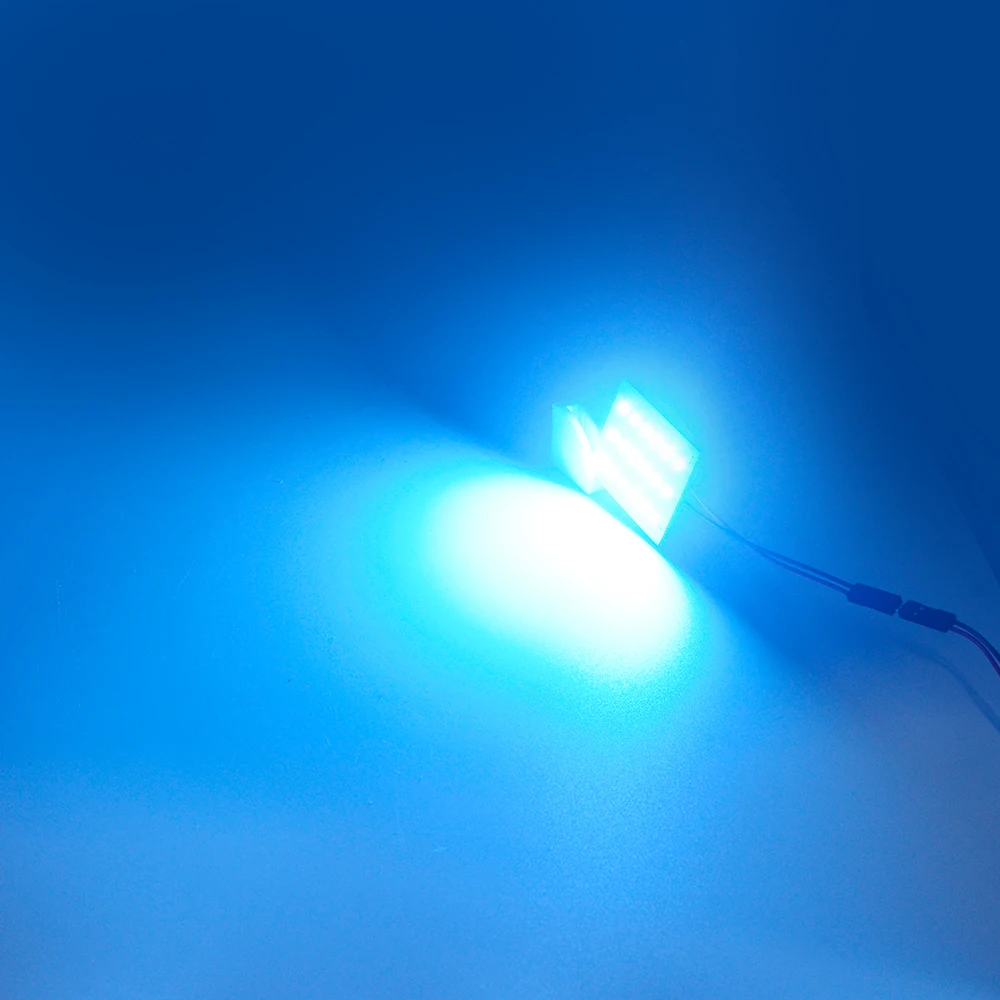 F2WORLD led canbus led Festoon Bulb C5W 6SMD 3030 Auto Interior Doom Lamp 28mm 31mm 36mm 39mm 41mm 44mm