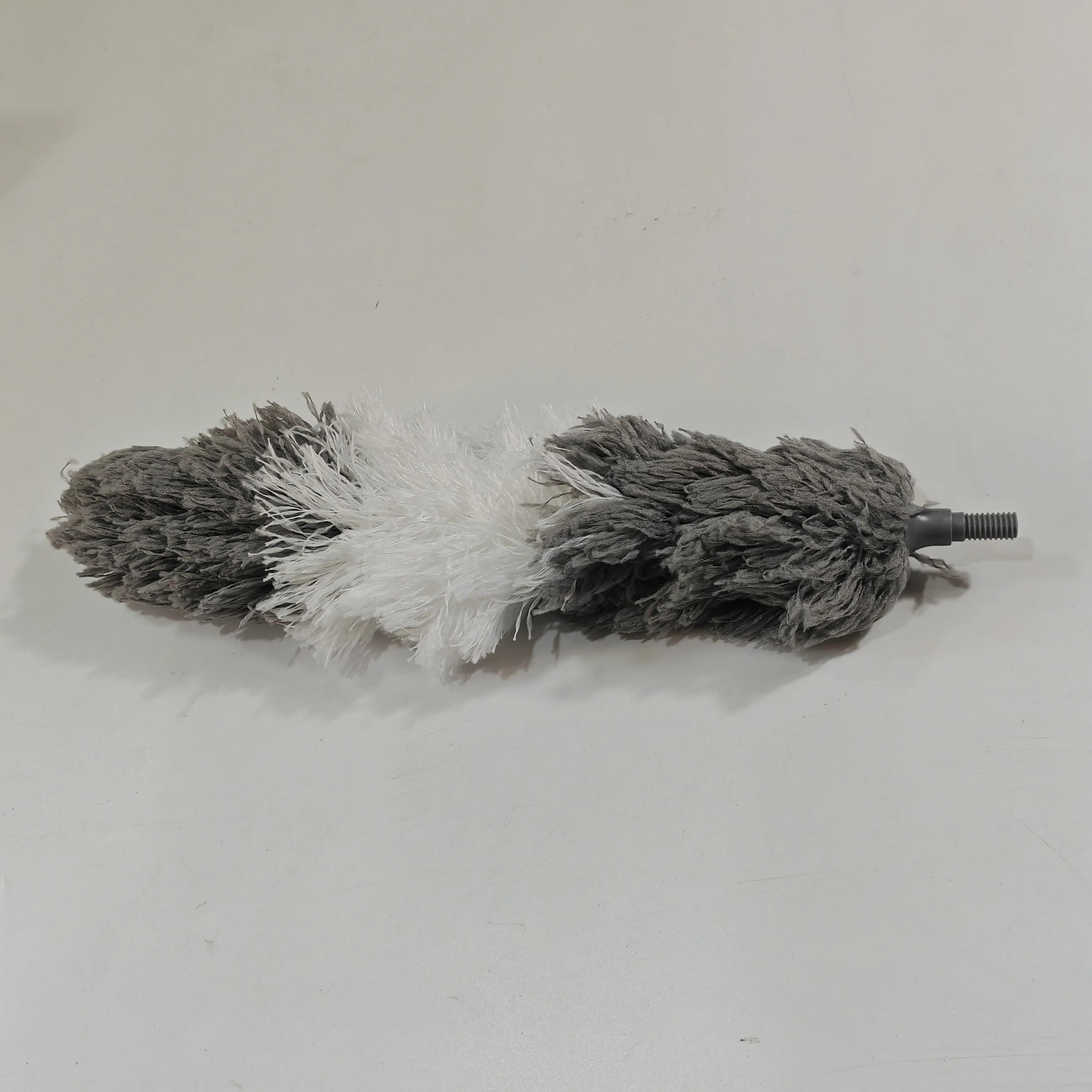 Chenille Yarns Car Microfiber Duster Long stainless steel Handle Ceiling Duster Extended Dusting Brush