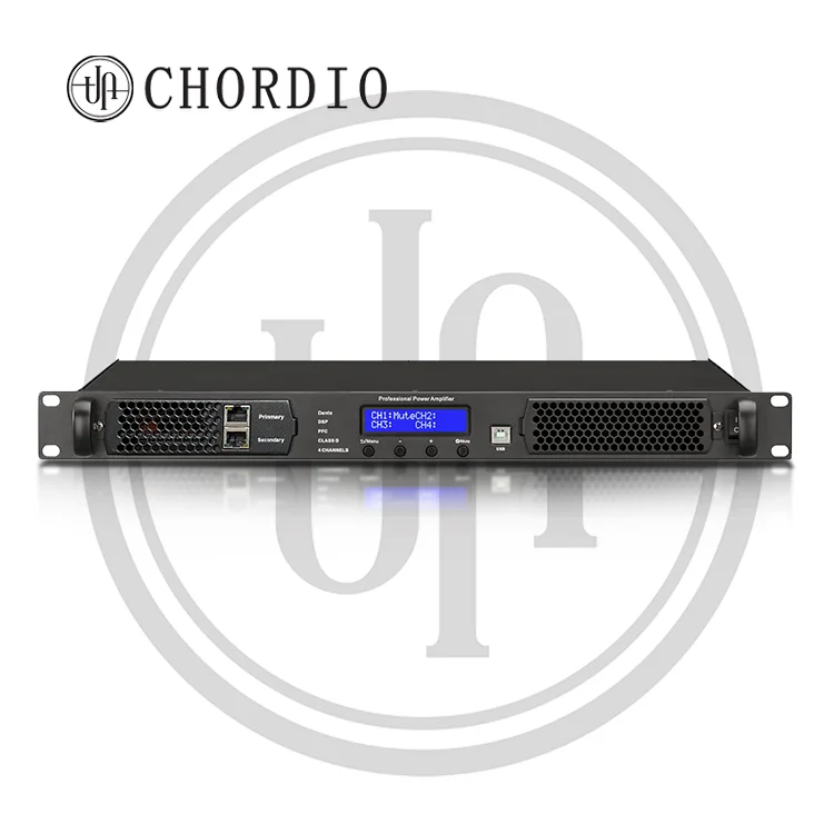 CHORDIO H2-1000 H серии dj Усилитель мощности линейный массив звуковая система аудио звуковое оборудование сабвуфер усилитель