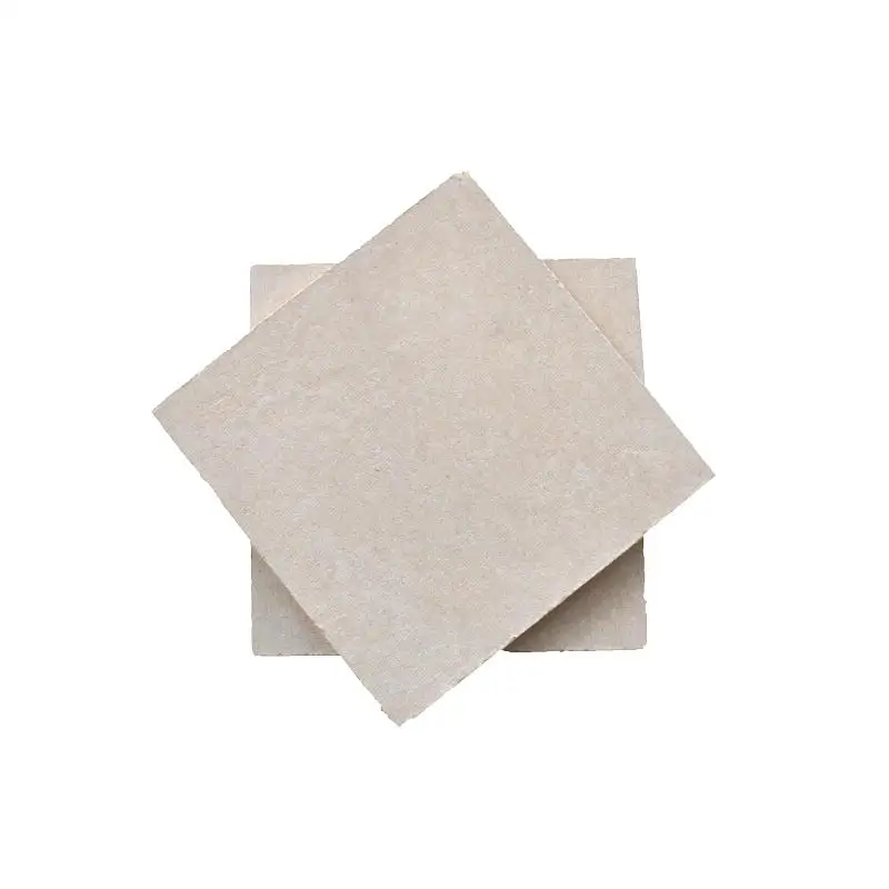 Fiber Cement Board decorative wall panneling calcium silicate board for interior floor wall panels partition walls