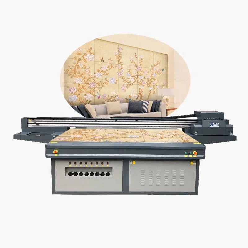 Digital varnish inkjet uv acryl printer 3d printer acrylic printing machine