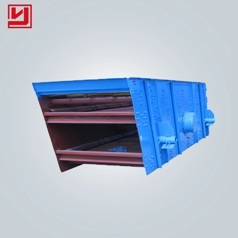 Cheap Price Mechanical Circular Vibrating Sieve Machine Vibrator Screen Equipment Manufacturer