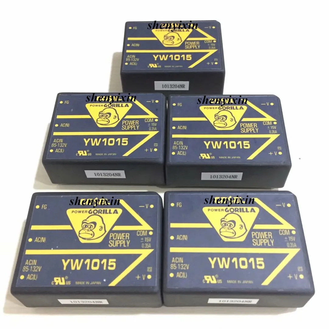 YW1015 изолированный источник питания AC-DC