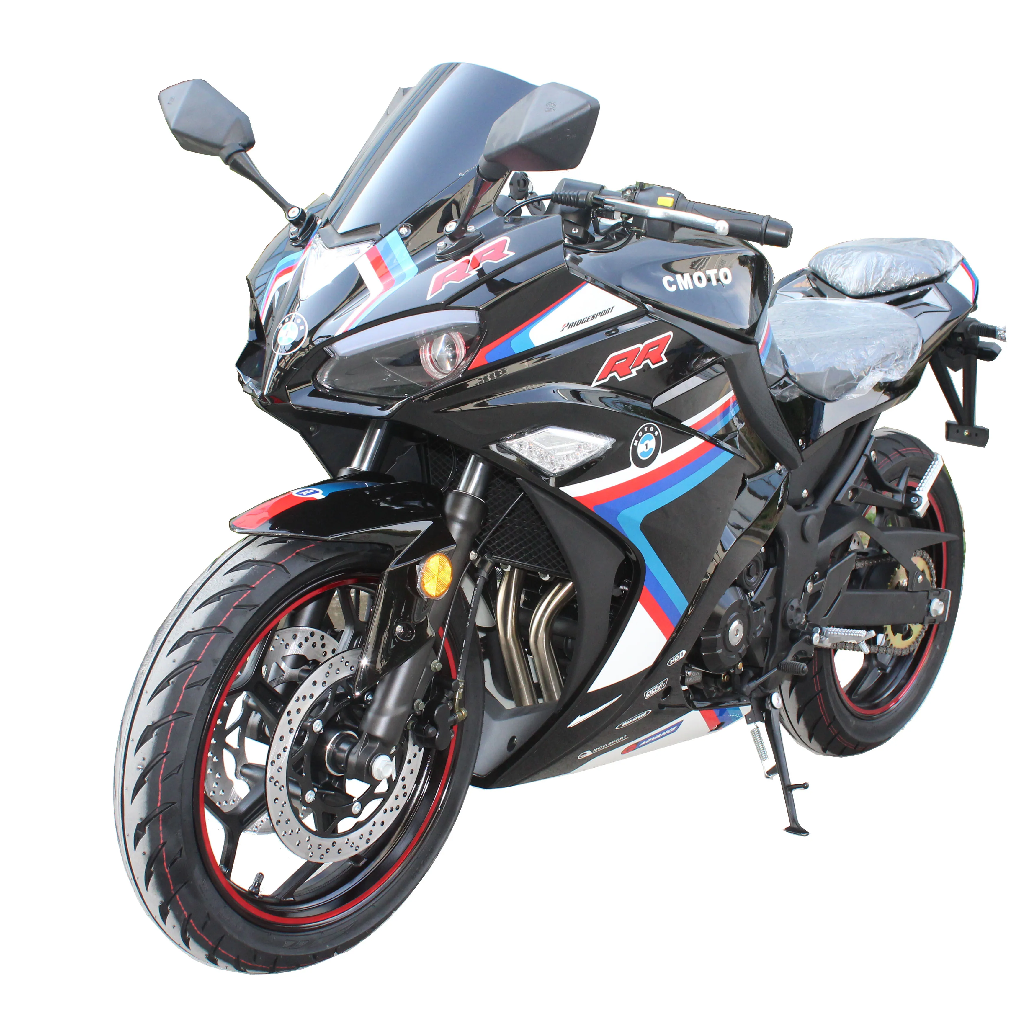 Бренд cmoto новинка оптовая продажа бензиновый мотоцикл с питанием от 400cc
