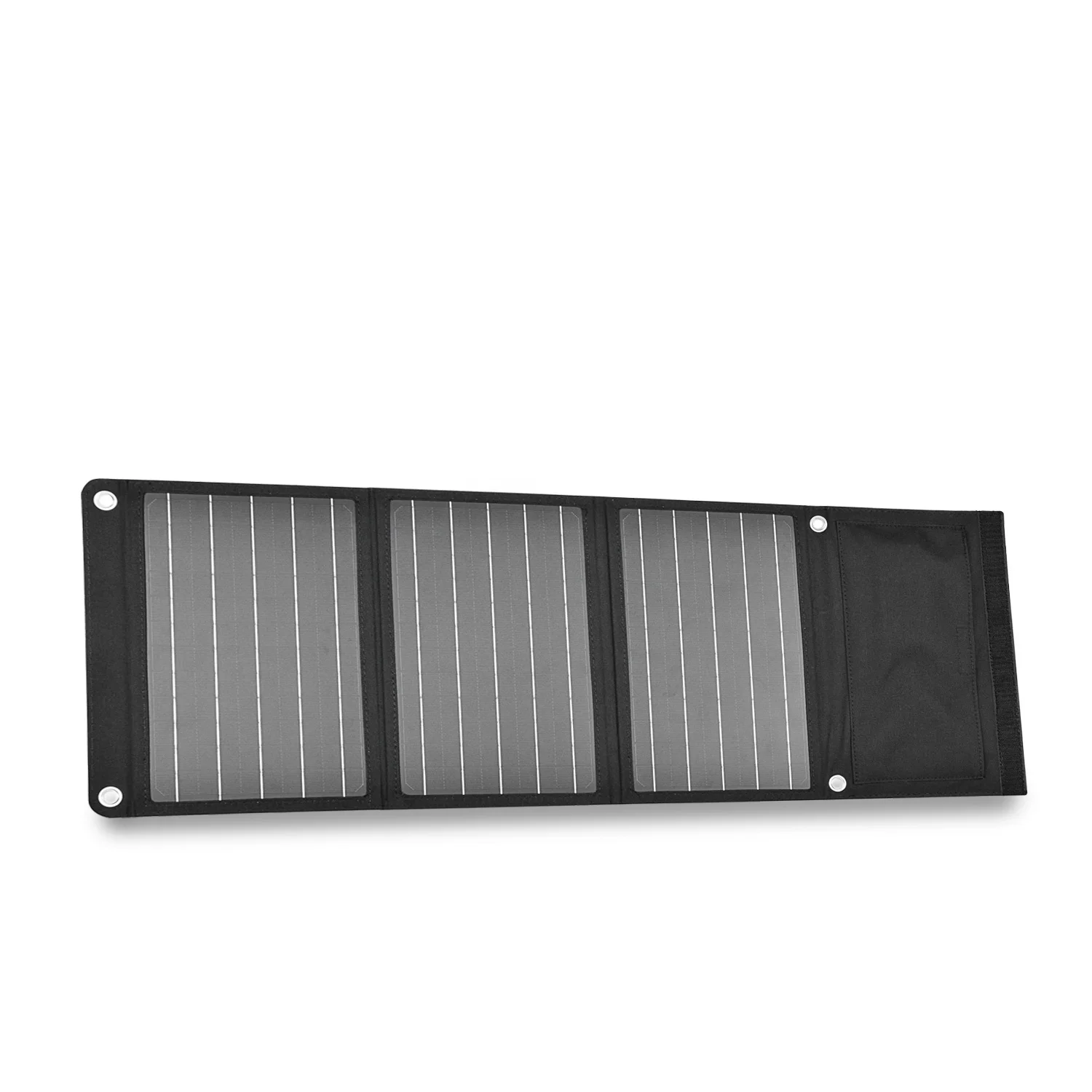 22W Smart Electronics Foldable solar Charger 5V USB Output Devices Portable Solar Panel Charger