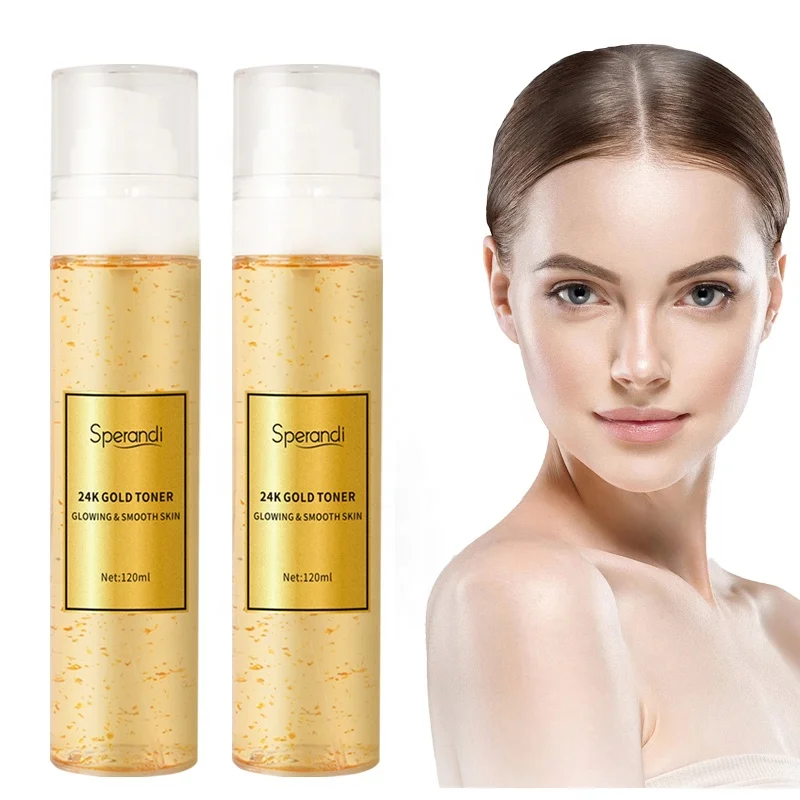 24K Тонер темные пятна осветляющие гиалуроновая кислота куркума алоэ оттенок кожи тускнеет прыщи отбеливающий для лица