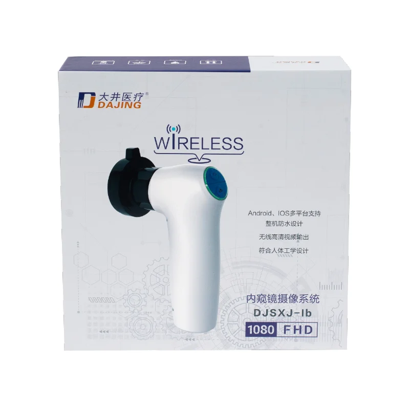 
Medical Supply ENT Endoscope Camera Equipment for Hospital and Clinic 