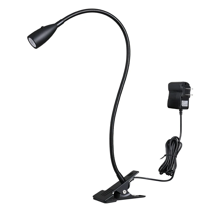 Регулируемая Гибкая Светодиодная лампа 3 Вт