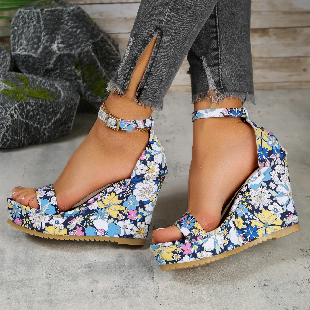 orthopedic sandals for women sandal for women heel ladies shoes and sandals wholesale anti-slippery