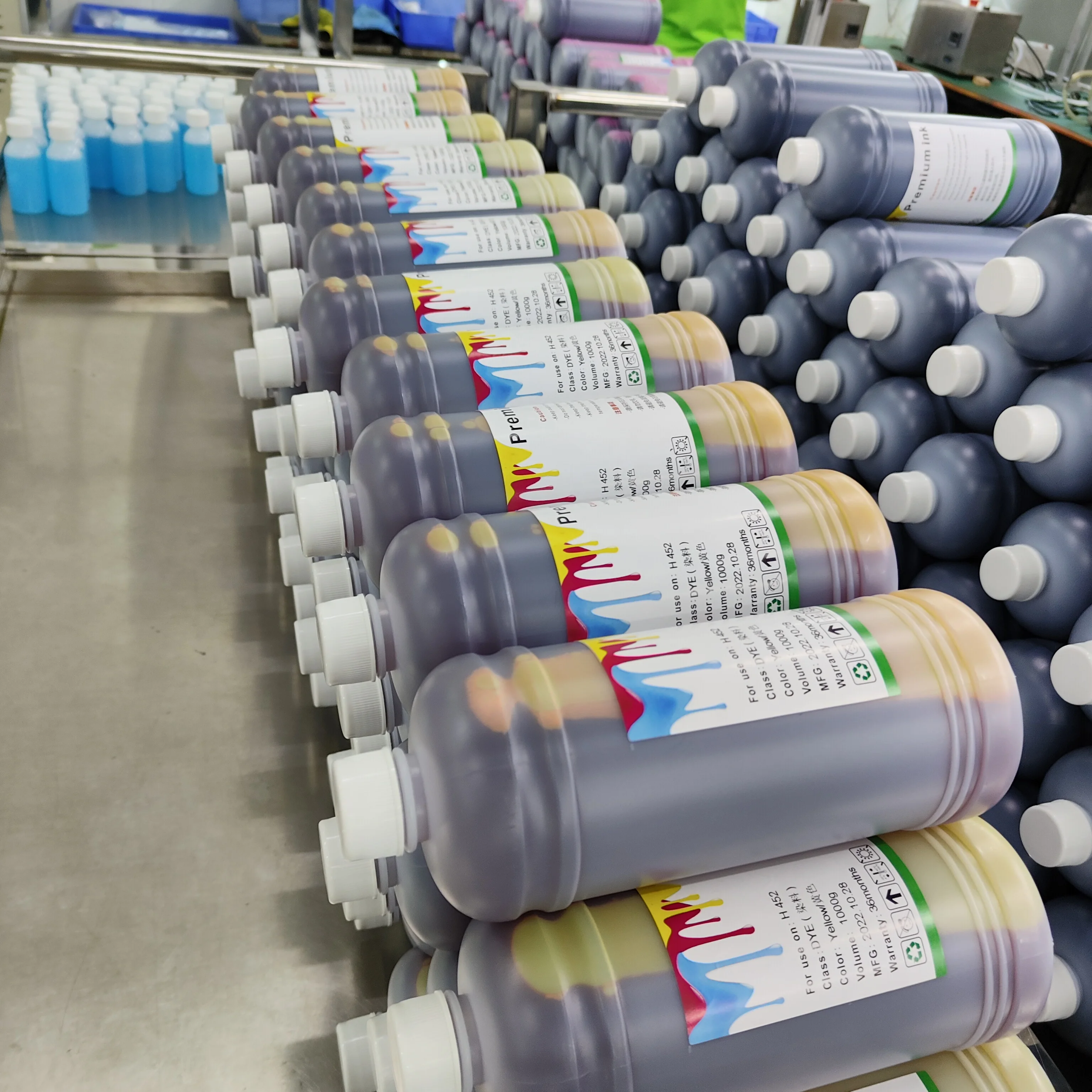 Greencolor High Quality HP Pagewide Pro 477dw 352dw 377dw 552dw 775dn 772dn 77740 477 452 Printer