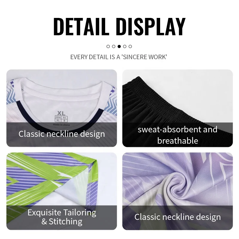 Custom Design Soccer Jersey Uniform Maker Cheap Sports T Shirt White Sublimation Football Kit With Accessories Football Shirt