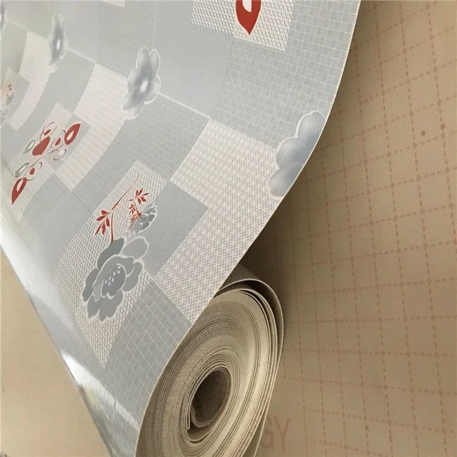 PVC VINYL FLOORING/ piso PVC vinil/cheap linoleum flooring rolls