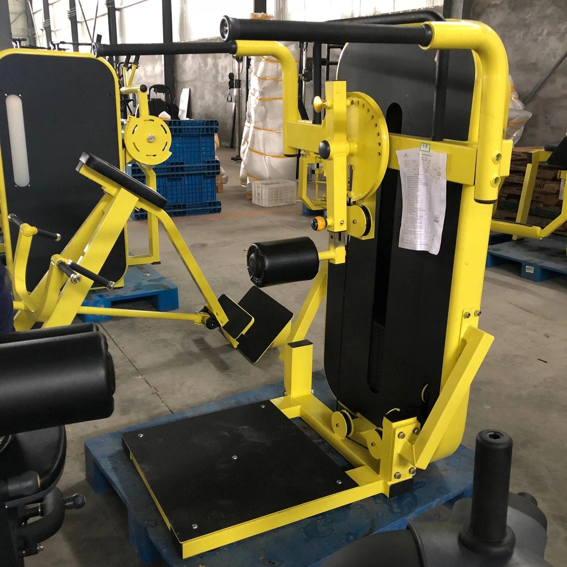 Commercial gym fitness equipment MULTI-HIP guangzhou gym equipment